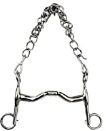 Metalab Zaumgebiss für kurzschenkliges Pferd Elite
