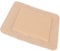 Steriler Selbstklebender Silikonschaumverband 15 x 15 x 5 cm Hydrokolloid Pflaster Wundauflagen für chirurgische Schnitte und Verbrennungen, Dekubitus Patch