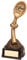 Personalised Wooden Spoon Trophy, Award. Choice Of Designs Engraved With Any Text (Total Spoon Award)