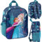 PASO DF23LL-525, Schulrucksack Frozen, Multicolor