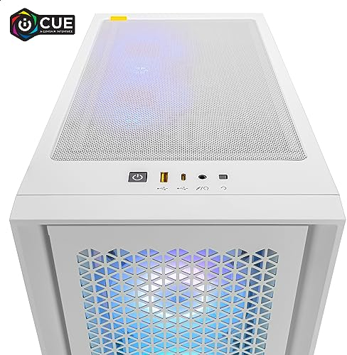 Megaport Gaming PC Intel Core i7-14700KF • Windows 11 • GeForce RTX4060Ti 8GB • 32GB RGB DDR5 • 2000GB M.2 SSD • Wasserkühlung • WLAN • Gamer pc Computer Gaming rechner