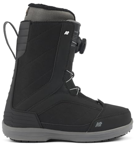 K2 x Inline Skates, Schwarz, 42