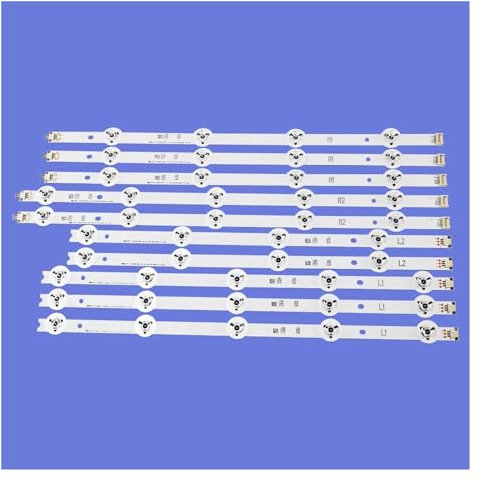 Bande LED for téléviseur LG 42 pouces, 42LB700V 42LB671V 42LB720V 42LB730V 42LB690V