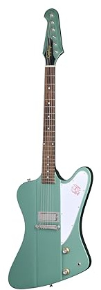Epiphone 1963 Firebird I Inverness Green
