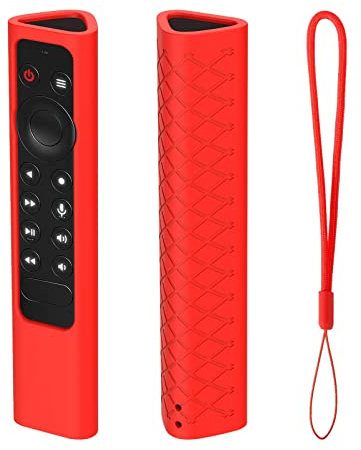 Mllepjdh Manchons de protection en silicone pour télécommande Shield - Doux pour la peau