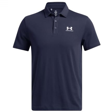 Under Armour Icon Polo Herren - S