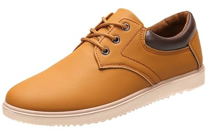 Baskets et Chaussures de Sport Homme Femme Chaussures de Running Légères Respirant Course Sneakers Gym Fitness Ourdoor Noir Chaussures Randonnée Homme Sneakers Haute Homme Marron
