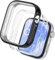 Tuocal 2 Pièces Protection Coque pour Huawei Watch Fit 3 - Coque de Montres Connectées - Protection Écran, TPU Anti-rayures - Protéger une Huawei Watch Fit 3