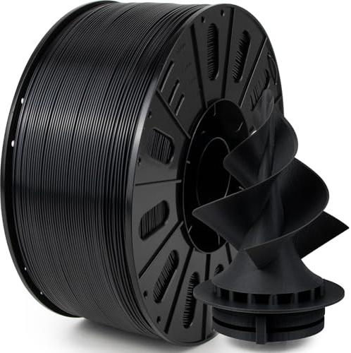 iSANMATE 3KG ASA Filament 1.75mm, Premium Anti-UV Wetterbeständiges 3D Drucker Filament für Outdoor, Maßgenauigkeit +/- 0.02mm, 3KG/Spule ASA Filament für 3D Drucker