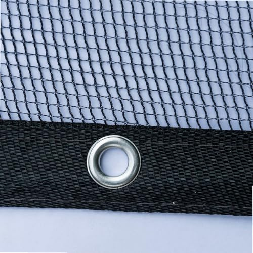 WERKA PRO Vielseitiges Schutznetz 100g/m2 6 x 12 m