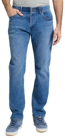 LEE - Mens Jeans - Regular Straight Fit - Extreme Motion - Maddox