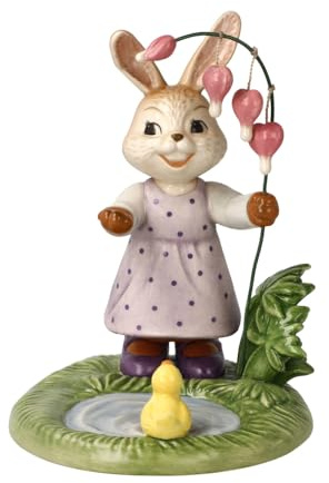 Goebel Hasenfigur Jede Blüte ist EIN kleines Wunder! Ostern