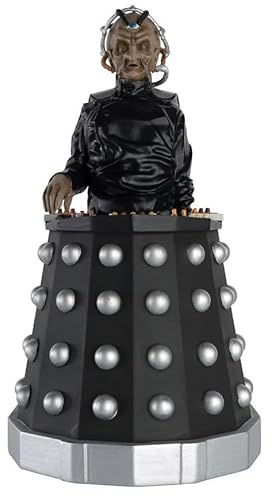 Eaglemoss Doctor Who Mega - Dr Who Mega 005 - Davros