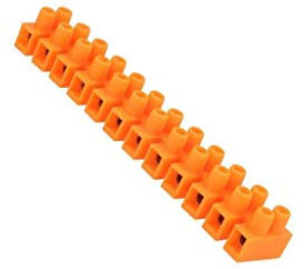 E.4034P Klemmleiste Schraubklemme Wege: 12 10mm2 Klemmen: 24 400V 57A PAWBOL