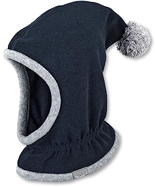 Sterntaler Baby - Jungen Mütze, Marine, 49
