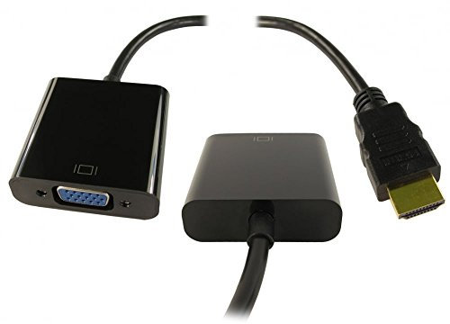 CABLES DIRECT HDMI To VGA Adapter
