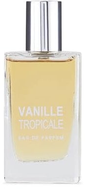 JEANNE ARTHES - Parfum Femme La Ronde des Fleurs - Vanille Tropicale - Eau de Parfum 30 ml