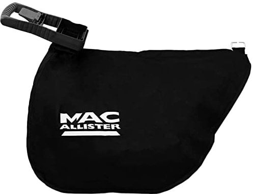 Spartacus SP452 Garden Blower Vac Vacuum Bag Fits MacAllister MBV3000 DOES NOT FIT MacAllister MBVP3000P