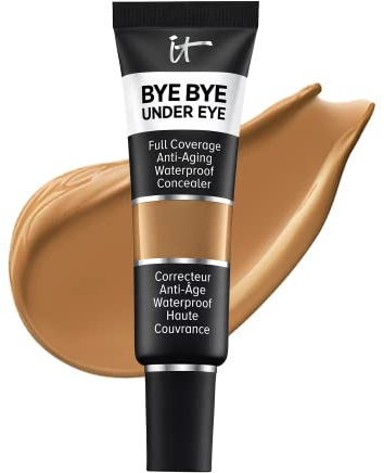 BYE BYE UNDER EYE Concealer #35.0-rich Amber 12 ml