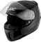 JDC volles Gesicht Motorrad Helm - Prism - Schwarz - XL