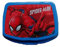 ALMACENESADAN 2005, Sandwich Premium rettangolare multicolore Spiderman Graffiti; prodotto in plastica riutilizzabile; privo di BPA; dimensioni 15x12x5 cm