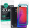 Ibywind Schutzfolie kompatibel mit Xiaomi Mi 9T/Redmi K20/K20 Pro,mit Kamera Schutzfolie,Carbon Fiber Skin für die Rückseite, Inklusive Easy Install Kit (Zentrierrahmen)