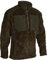 Northern Hunting Hjort Fleece Pullover L, Waldgrün