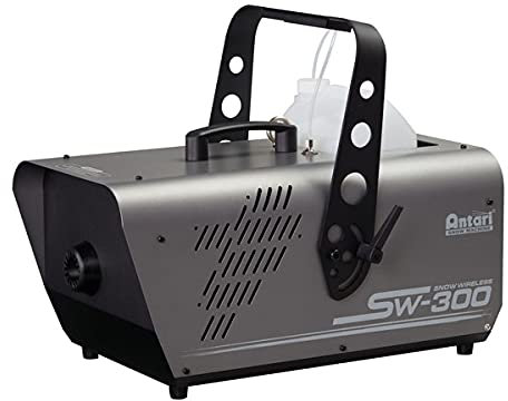 Antari SW-300 Snow Machine Hochleistungs-Schneemaschine