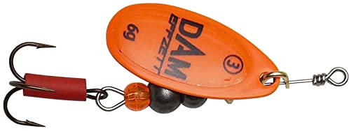 EFFZETT Fluo Spinner 6G #3 Orange