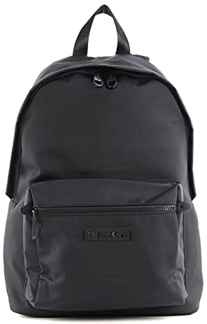 Calvin Klein Herren CK CODE CAMPUS BP Rucksack, Schwarz, Medium