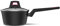 Taurus Best Moments Cazo 18 - Cazo de aluminio forjado. 18 cm diámetro. mango ergonómico. apto para todo tipo de fuegos. recubrimiento antiadherente. apto para lavavajillas. libre PFOA. negro