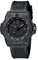 Luminox Unisex-Erwachsene Analog Schweizer Quarzwerk Uhr mit Edelstahl Armband XS.3501.BO.F