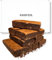 Brownies by Post Chocolate Brownie Hamper - 8 Chocolate Brownies Gift Box - Delicious Letterbox Delivery - Exclusive To GOOFIIE.