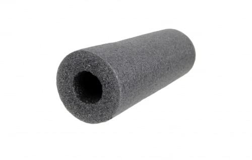 PE Rohrisolierung grau Größe 15 mm / 20 mm