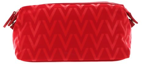 VALENTINO Beauty Morbido Punch Cosmetic Purse Rosso, Rot, reisekosmetiktasche