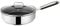 Tefal Jamie Oliver E3143244 Sautepfanne mit Deckel, 25 cm, Edelstahl, antihaftbeschichtet, induktionsgeeignet