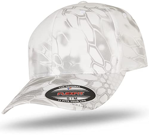 Flexfit Original Basecap Baseball Cap Kryptek Wraith -S/M