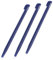 Stylos tactiles durables pour console de jeu 2DS - Bleu