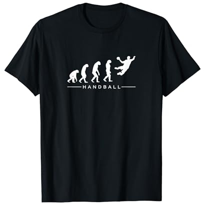 Handball Evolution Ballsport T-Shirt