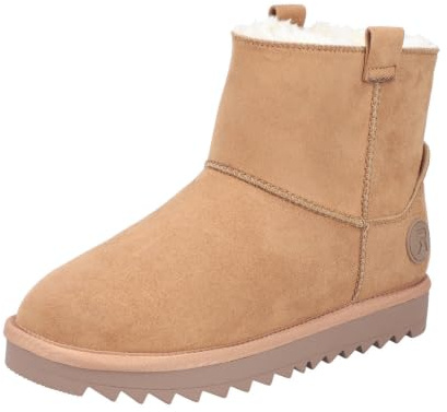Rieker Damen 99870 Kurz Stiefel