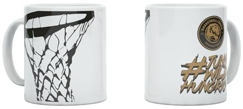 Basketball Löwen Braunschweig Tasse Becher Kaffeetasse ** Korb Logo**