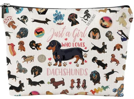 MIRKUZI Pochette per trucchi donna 1 borsa cosmetica multifunzionale, borsa da toilette di grande capacità, borsa da toilette da viaggio, borsa porta cosmetici