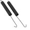 Lot de 2 ressorts de porte de rechange pour lave-vaisselle Kenmore, Crosley, etc. 154430501