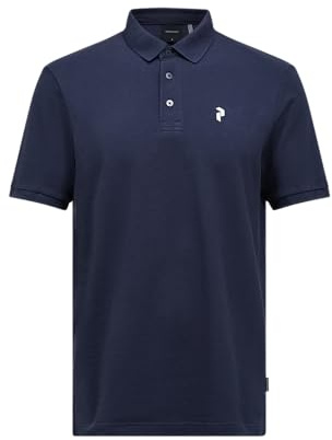 Peak Performance Men Classic Cotton Polo - S