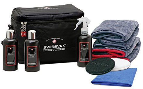 Swizöl/Swissvax Entry Collection ohne Wachs (Einsteiger-Set)