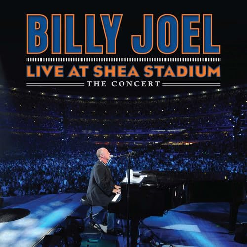 Billy Joel Live at Shea Stadium: The Concert [Region 4]