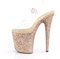 Pleaser Women FLAMINGO-808LG/C/ROGLDHGG Sandals