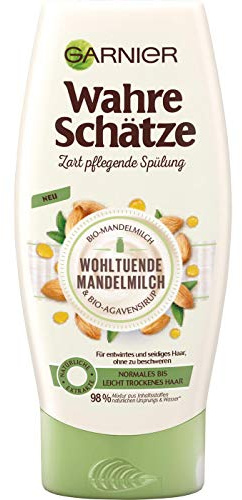 Wahre Schätze SP Mandelmilch 200ml