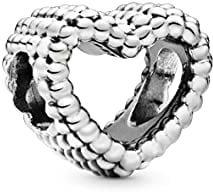 PANDORA Damen-Bead Charms 925 Sterlingsilber 797516