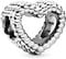 PANDORA Damen-Bead Charms 925 Sterlingsilber 797516